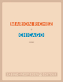 Couverture Chicago Editions Sabine Wespieser 2020
