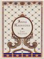 Couverture Anna Karénine Editions Barnes & Noble (Barnes & Noble Leatherbound Classics Series) 2012