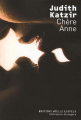 Couverture Chère Anne Editions Joëlle Losfeld (Littérature étrangère) 2008