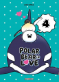 Couverture Polar Bear in love, tome 4 Editions Soleil (Manga - Shôjo) 2020