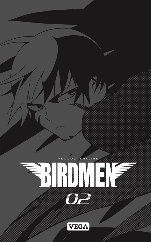 Couverture Birdmen, tome 02