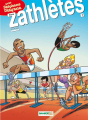 Couverture Les Zathlètes, tome 1 Editions Bamboo 2008