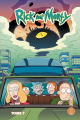 Couverture Rick and Morty, tome 07 Editions Hi comics 2020