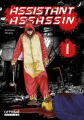 Couverture Assistant assassin, tome 1 Editions Omaké Books 2020