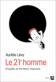 Couverture Le 21e Homme Editions Anne Carrière 2020