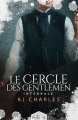 Couverture Le Cercle des Gentlemen, intégrale Editions MxM Bookmark (Romance) 2020