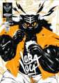 Couverture Mutafukaz : Loba Loca, tome 5 Editions Ankama (Label 619) 2020