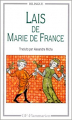 Couverture Lais bretons (XIIe-XIIIe siècles) : Marie de France et ses contemporains Editions Garnier Flammarion 1994