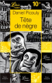 Couverture Tête de Nègre Editions Librio (Noir) 1998