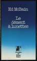 Couverture Le dément à lunettes Editions Les Presses de la Cité (Classiques du roman policier) 1980