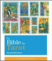 Couverture The Tarot Bible: The Definitive Guide to The Cards and Spreads Editions Guy Trédaniel 2009