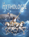 Couverture La Mythologie : Histoires extraordinaires de Dieux et de Héros Editions Fleurus 2018