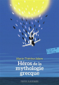 Couverture Héros de la mythologie grecque Editions Folio  (Junior) 2019