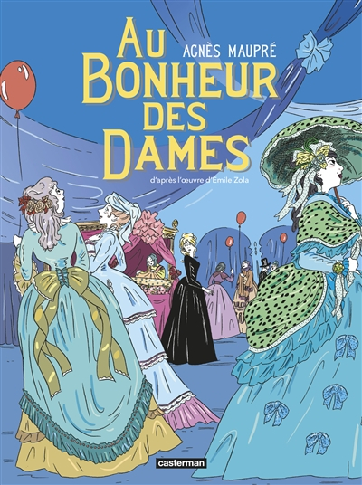 Au Bonheur Des Dames (BD) | Livraddict