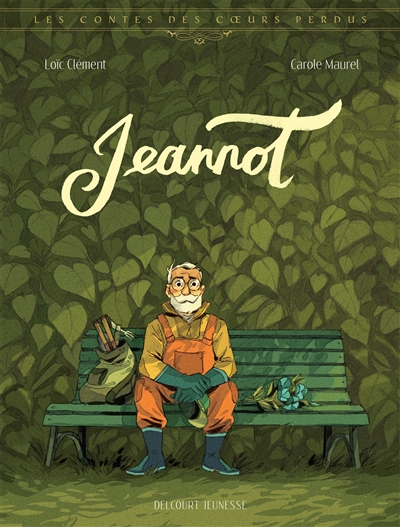 Couverture Jeannot