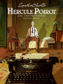 Couverture Hercule Poirot (BD), tome 4 : ABC contre Poirot Editions Paquet (Agatha Christie) 2020