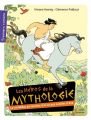 Couverture Les héros de la mythologie : Le roi Midas au toucher d'or et aux oreilles d'âne Editions Belin (Jeunesse) 2016