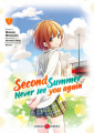 Couverture Second summer never see you again, tome 1 Editions Doki Doki 2020