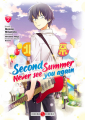 Couverture Second summer never see you again, tome 2 Editions Doki Doki 2020