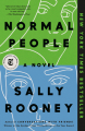 Couverture Normal people Editions Random House 2020