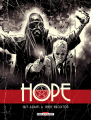 Couverture Hope Editions Delcourt (Contrebande) 2020
