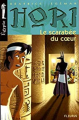Couverture Les aventures d'Hori / Hori, scribe et détective, tome 1 : Le scarabée du cœur Editions Fleurus 2005