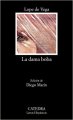 Couverture La dama boba Editions Catedra (Letras Hispánicas ) 2018