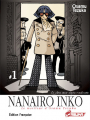 Couverture Nanairo Inko, tome 1 Editions Asuka (Le meilleur de Tezuka) 2004