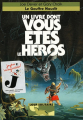 Couverture Loup Solitaire, tome 04 : Le Gouffre Maudit Editions Gallimard  (Un livre dont vous êtes le héros) 2012