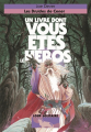 Couverture Loup Solitaire, tome 13 : Les Druides de Cener Editions Gallimard  (Un livre dont vous êtes le héros) 2015