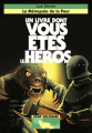 Couverture Loup Solitaire, tome 09 : La Métropole de la Peur Editions Gallimard  (Un livre dont vous êtes le héros) 2013