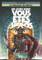 Couverture Loup Solitaire, tome 12 : Le Crépuscule des Maîtres Editions Gallimard  (Un livre dont vous êtes le héros) 2014