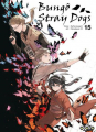Couverture Bungo Stray Dogs, tome 15 Editions Ototo (Seinen) 2020