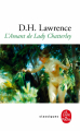 Couverture L'Amant de lady Chatterley Editions Le Livre de Poche (Classiques) 2019