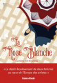 Couverture La rose blanche Editions Prisma 2020
