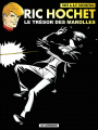 Couverture Ric Hochet, tome 72 : le Trésor des Marolles Editions Le Lombard 2006
