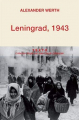 Couverture Leningrad, 1943 Editions Tallandier (Texto) 2013