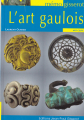 Couverture L'Art gaulois Editions Gisserot (mémo) 2010