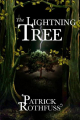 Couverture The Lightning Tree Editions Gollancz 2011