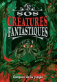 Couverture Société protectrice des monstres / SOS créatures fantastiques, tome 4 : Le vampire de la jungle Editions Héritage 2010