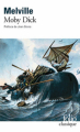 Couverture Moby Dick, intégrale / Moby Dick ou le cachalot, intégrale Editions Folio  (Classique) 1996