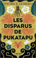 Couverture Les disparus de Pukatapu Editions Robert Laffont (La bête noire) 2020