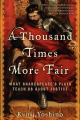 Couverture A Thousand Times More Fair: What Shakespeare's Plays Teach Us About Justice  Editions Ecco 2012