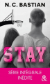 Couverture Stay, intégrale Editions Harlequin (&H) 2019
