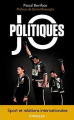 Couverture JO politiques Editions Eyrolles 2016