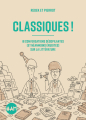 Couverture Classiques ! : 18 conversations désopilantes (et néanmoins érudites) sur la littérature Editions Albin Michel (Jeunesse - #AM) 2018