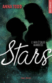 Couverture Stars, tome 2 : Nos étoiles manquées Editions Hugo & Cie (New romance) 2020