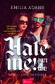 Couverture Hate me ! That's the game !, tome 1 : Coup de foudre Editions So romance 29
