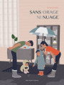 Couverture Sans orage ni nuage Editions Albin Michel (Jeunesse) 2020