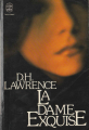 Couverture La dame exquise Editions Le Livre de Poche 1977